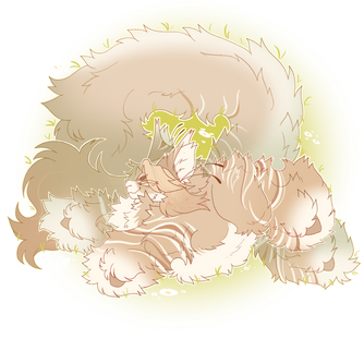 Flat colored