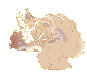 Flat colored