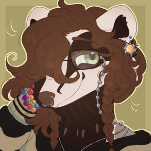 Flat Colored
