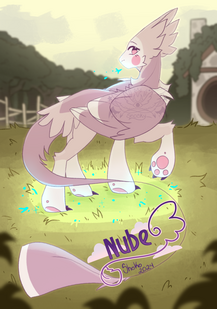 Full Body + Simple Shading + Simple Bg